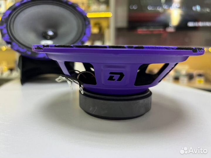 Новинка динамики DL Audio 165