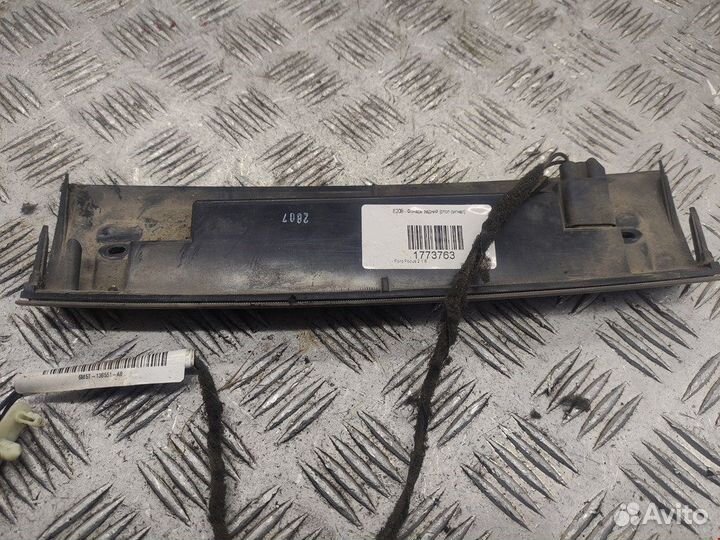 Фонарь задний (стоп сигнал) для Ford Focus 2