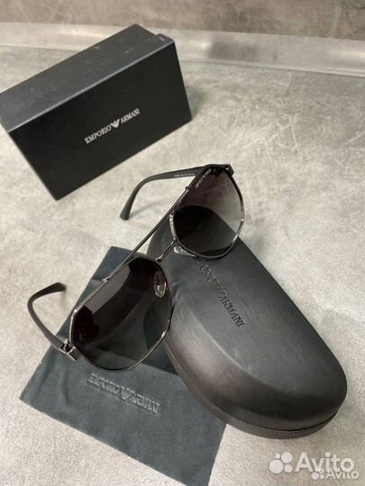 Солнцезащитные очки Armani Бесплатная Доставка