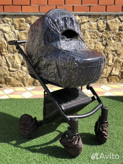 Коляска Anex cross 2 в 1