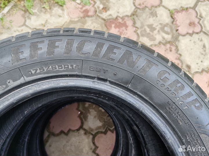 Goodyear EfficientGrip Compact 175/65 R14