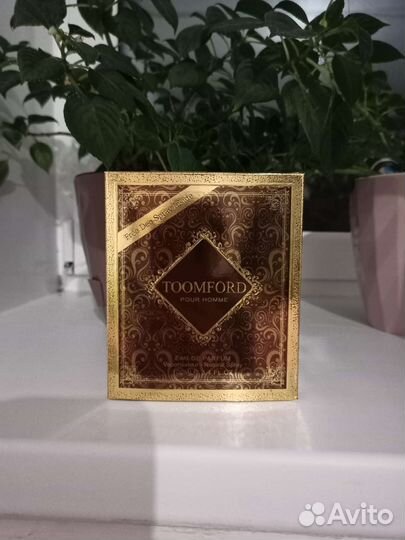 Духи мужские