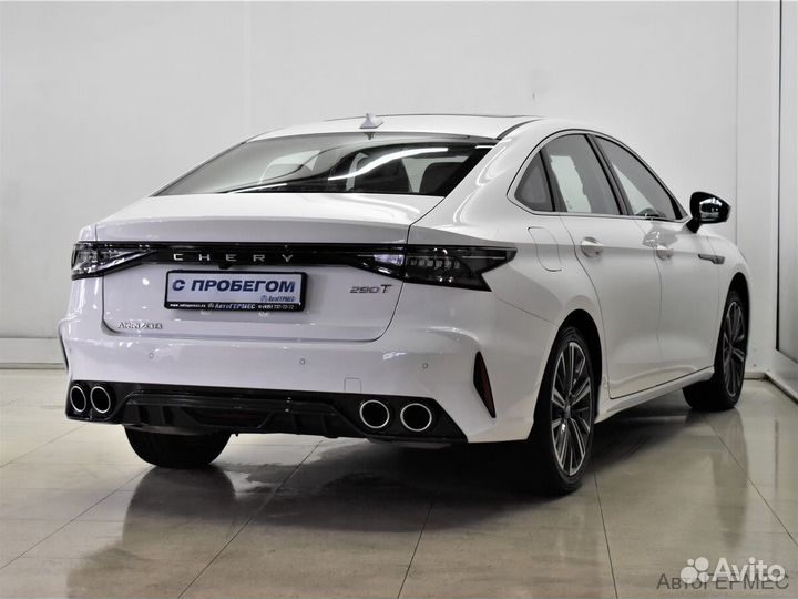 Chery Arrizo 8 1.6 AMT, 2023, 826 км