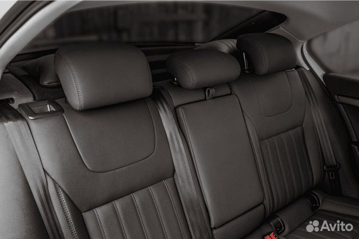 Чехлы на Skoda Octavia A7