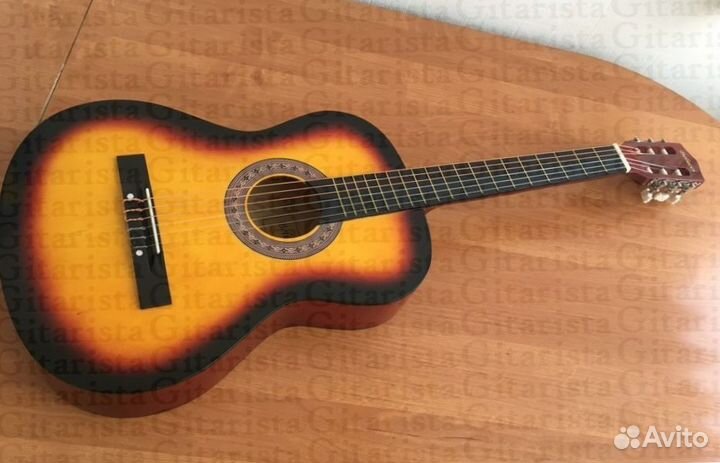 Гитара классическая