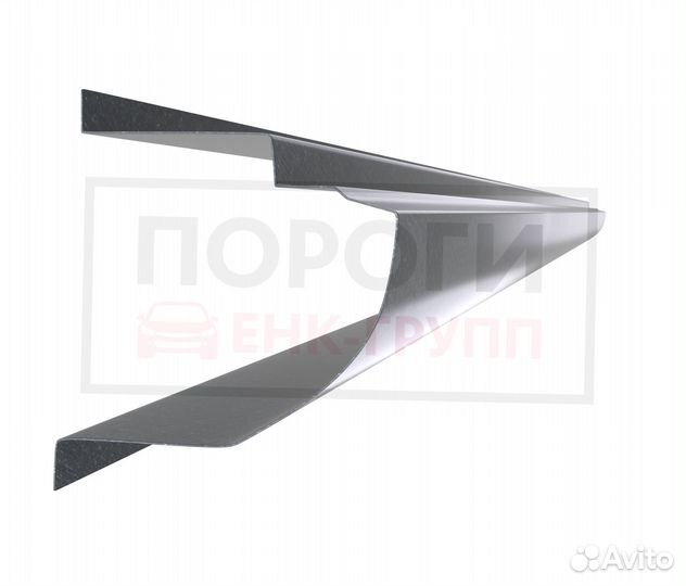 Пороги Nissan Terrano 3 и другие