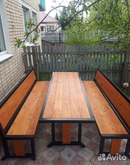 Комплект садовой мебели