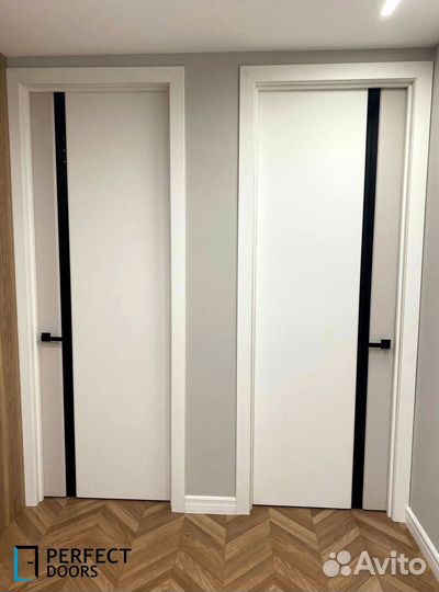 Межкомнатные двери