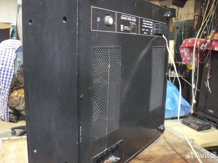 Магнитофон приставка Олимп 005с