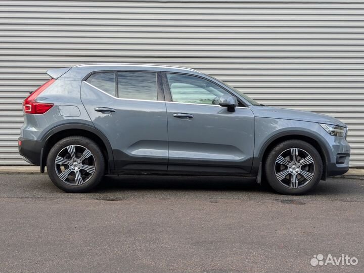 Volvo XC40 2.0 AT, 2021, 48 621 км