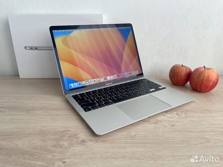 MacBook Air 13'' 2020 M1 8Gb SSD 256Gb
