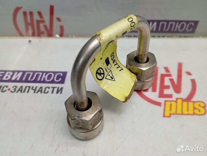 Трубка топливная Cadillac CTS