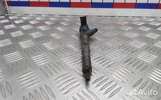 Форсунка дизельная KIA sorento 1 (LEA33AL02)