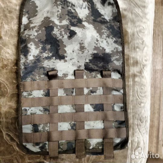 Военныый подсумок