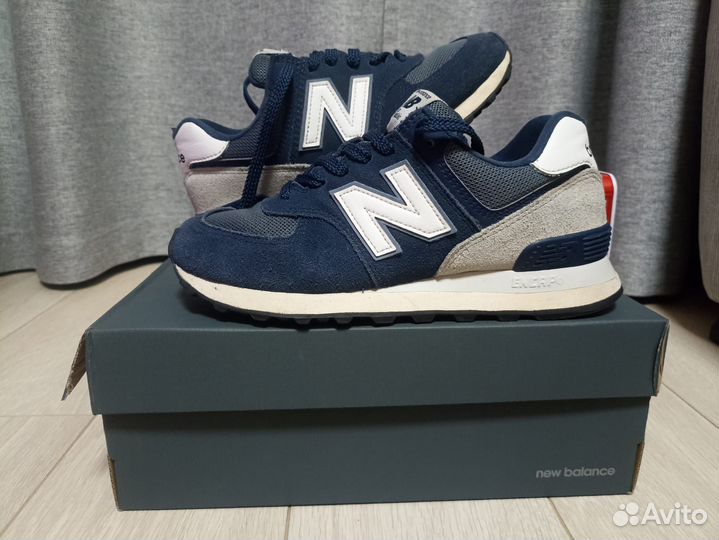 Кроссовки new balance 574 оригинал