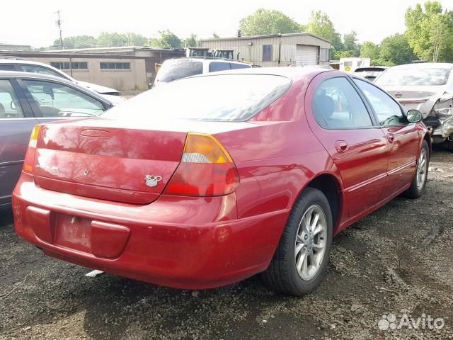 Разбор на запчасти Chrysler 300M