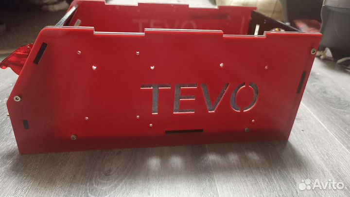 3D принтер tevo Black Widow корпус под плату