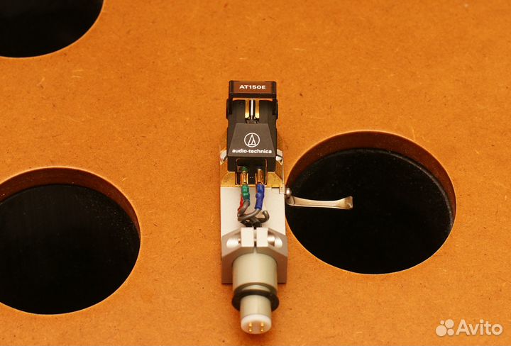 Audio-technica at-150e