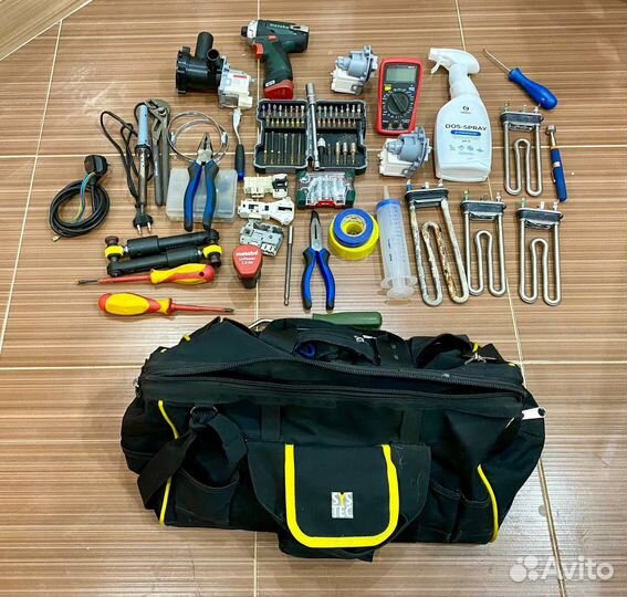 Мастер по ремонту холодильников и стиральных машин