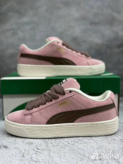 Кроссовки Puma Seude XL