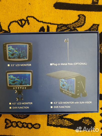 Камера для рыбалки