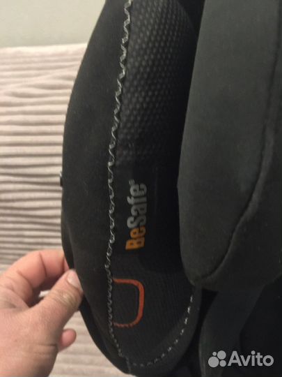 Детское автокресло BeSafe iZi Comfort X3 isofix