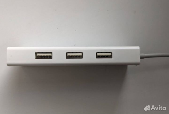 Адаптер Xiaomi Gigabit Ethernet Adapter USB 3.0