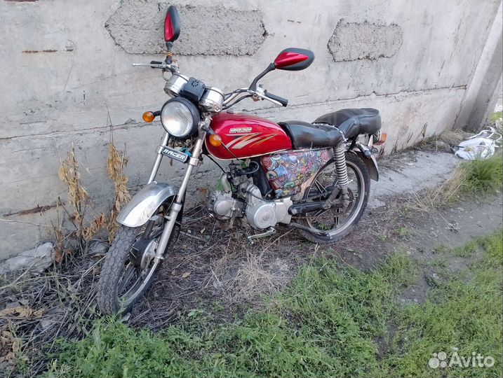 Рейсер Альфа рц 70
