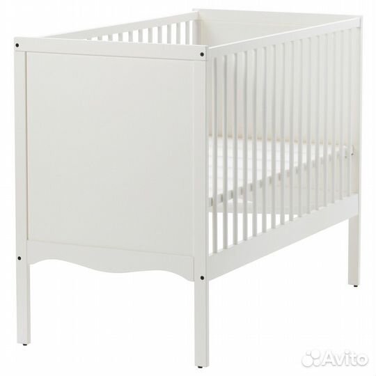 Солгуль икеа кроватка детская