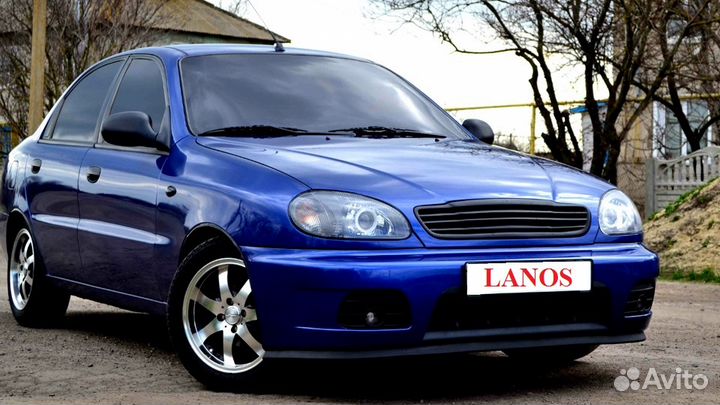 Запчасти для Lanos, sens, Chance