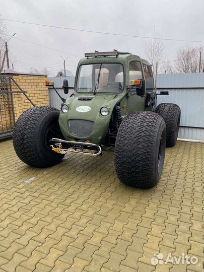 Снегоболотоход