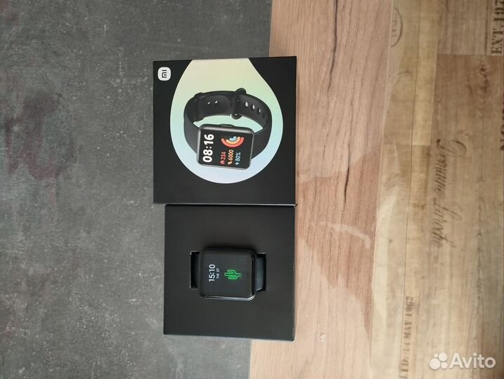 Смарт часы xiaomi redmi watch 2 lite