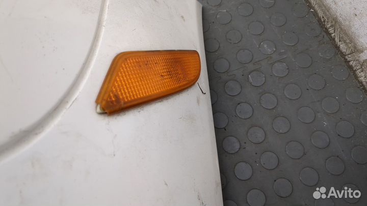 Бампер Mercedes S W221, 2007