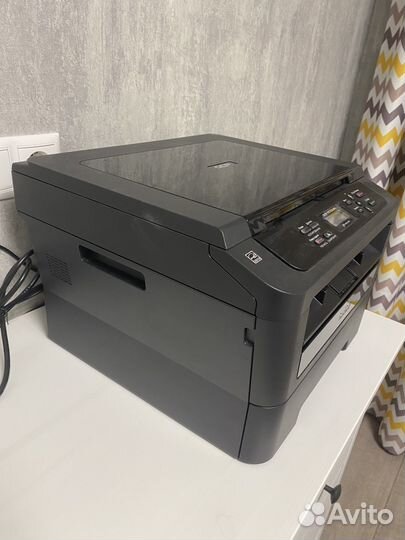 Мфу Brother DCP - 7070DWR коннект с Wi-Fi