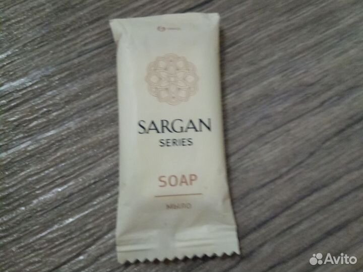 Мыло туалетное