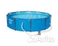 Каркасный бассейн