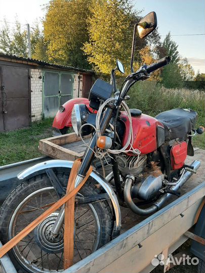 Ремонт и скупка советских мотоциклов, мопедов