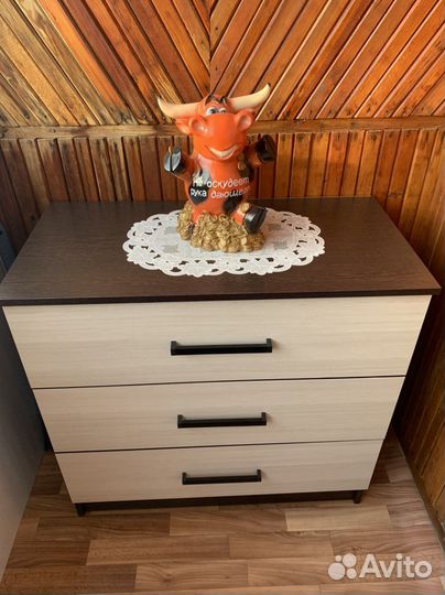 Комод новый