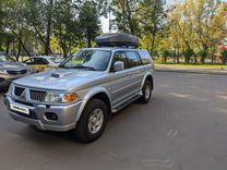 Mitsubishi Pajero Sport 2.5 MT, 2008, 193 000 км, с пробегом, цена 1 230 000 руб.