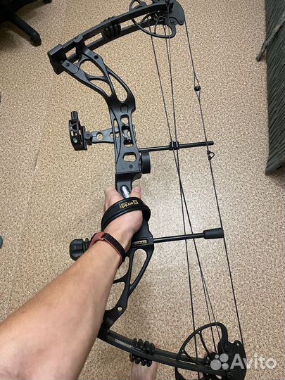 Лук блочный Sanlida dragon x8