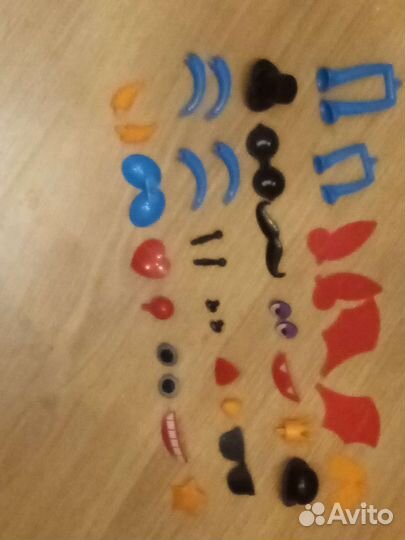 Набор пренодлежностей для репейника