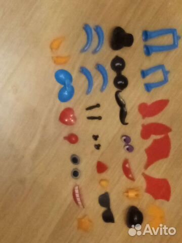 Набор пренодлежностей для репейника