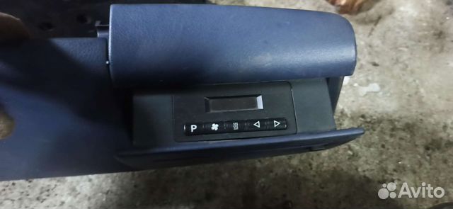 Блок управления Webasto Audi a6c5