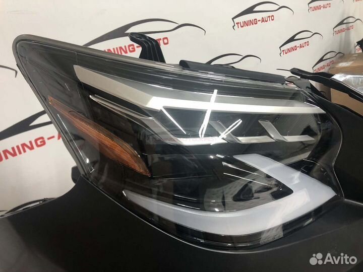 Рестайлинг Lexus GX 460 в 2020 год K1504