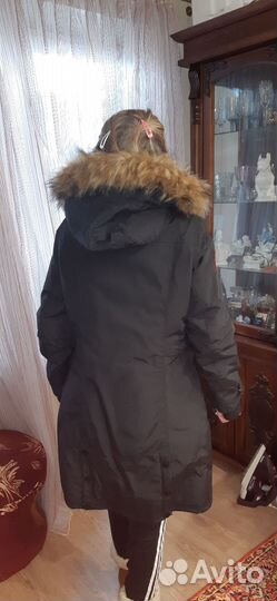 Куртка парка