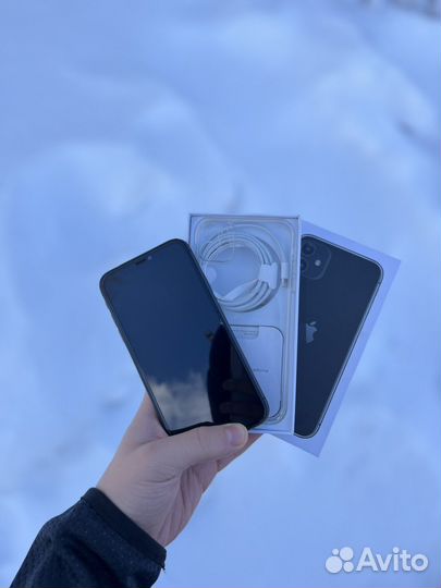 iPhone 11, 128 ГБ