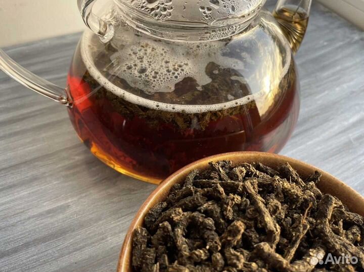 Иван-чай 1 кг 2023 как надо, полезный