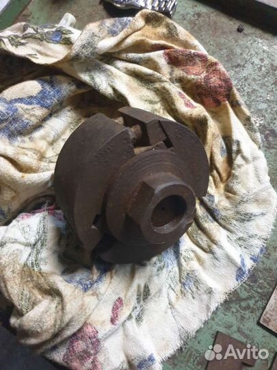 Фрезы по дереву для станков СССР