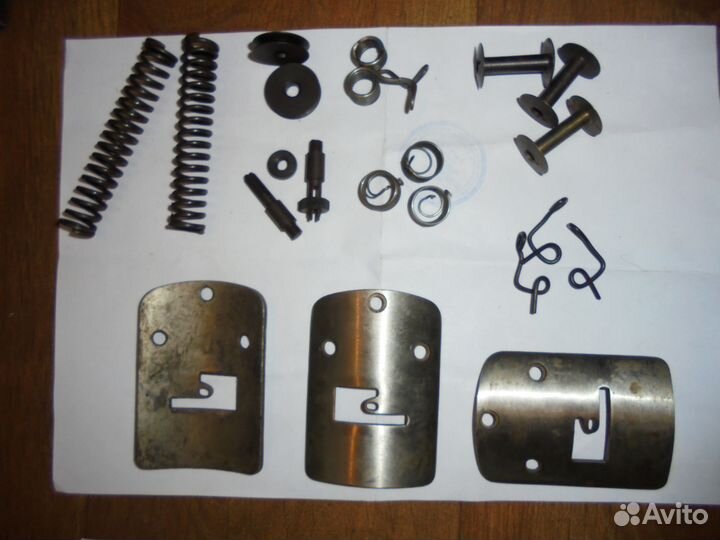 Запчасти швейные на 23 класс 3823 класс