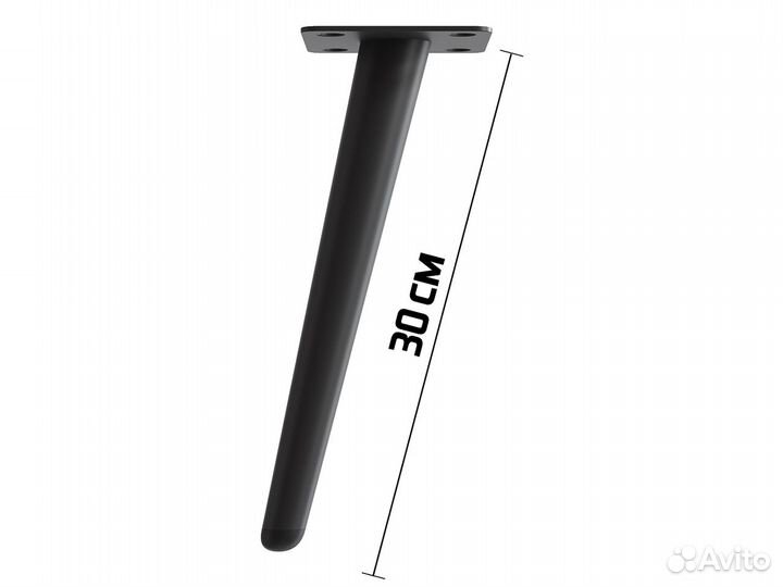 Ножки для мебели (фурнитура) оптом